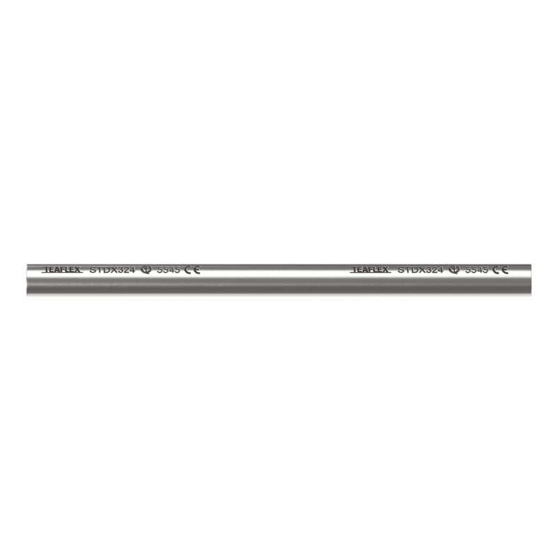 TEAFLEX - TUBO INOX AISI304 STDX32 MT. 4
