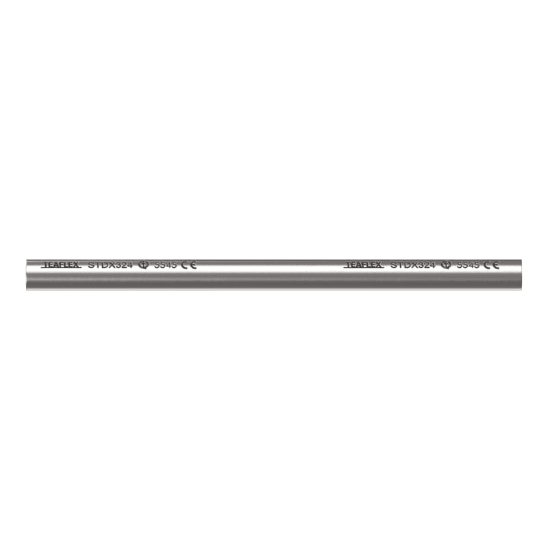 TEAFLEX - TUBO INOX AISI304 STDX32 MT. 4