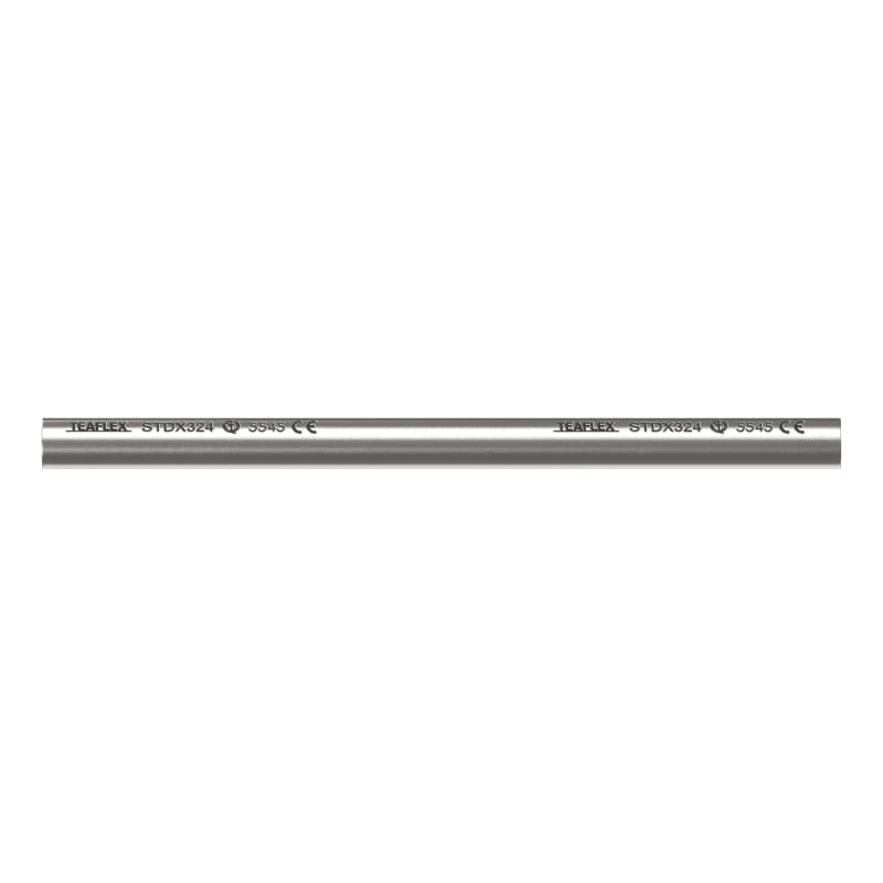 TEAFLEX - Tubo in acciaio inox AISI 316L STDX32 MT.4.