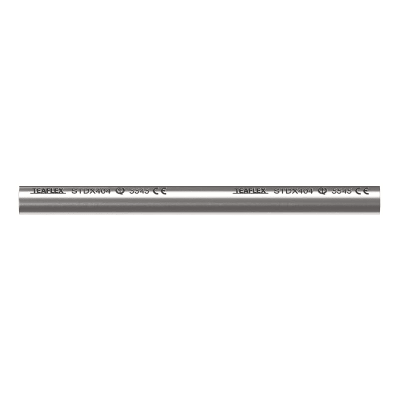 TEAFLEX - TUBO INOX AISI304 STDX40 MT. 4