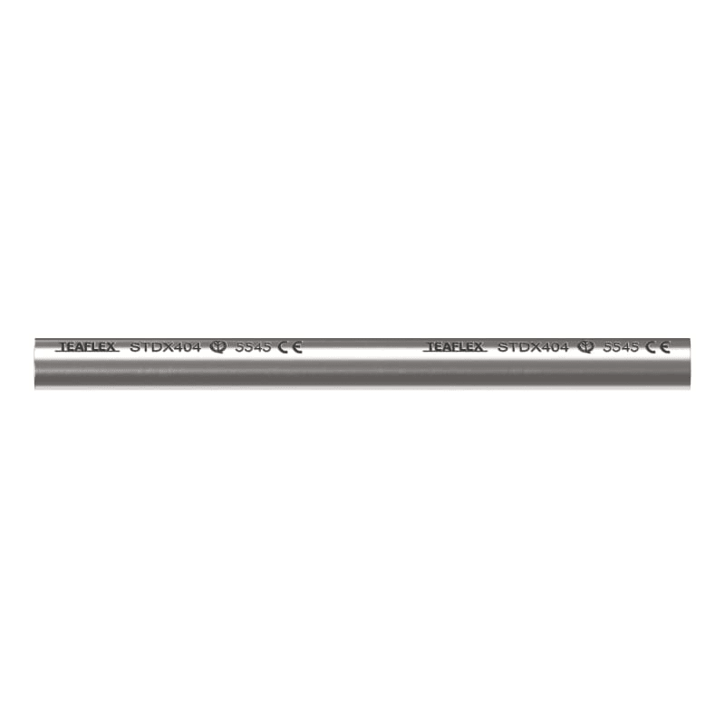 TEAFLEX - Tubo in acciaio inox AISI 316L STDX40 MT.4