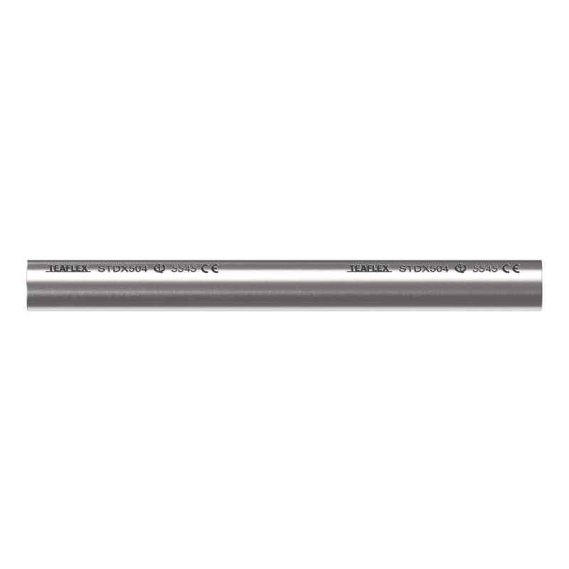 TEAFLEX - TUBO INOX AISI304 STDX50 MT. 4