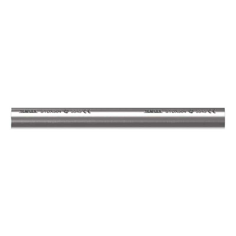 TEAFLEX - Tubo in acciaio inox AISI 316L STDX MT.4 x50
