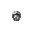 TEAFLEX - Raccordo SVMF in ottone nichelato filetto maschio fisso IP50 25 M32X1,5.