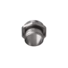 TEAFLEX - raccordo svmf in ottone nichelato filetto maschio fisso ip50 37 m40x1,5