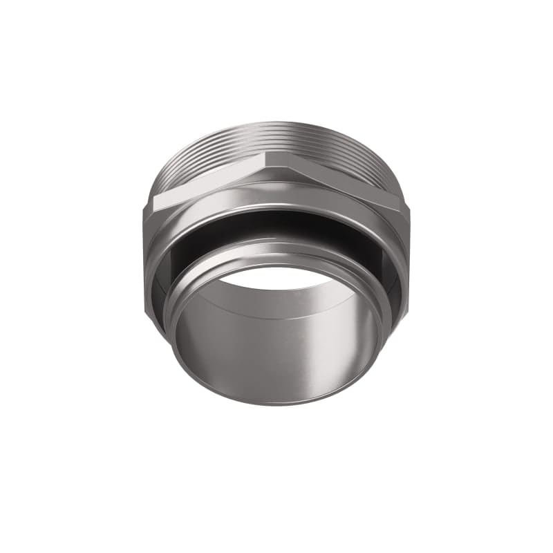 TEAFLEX - RACCORDO SV- MF 52 M63X1,5