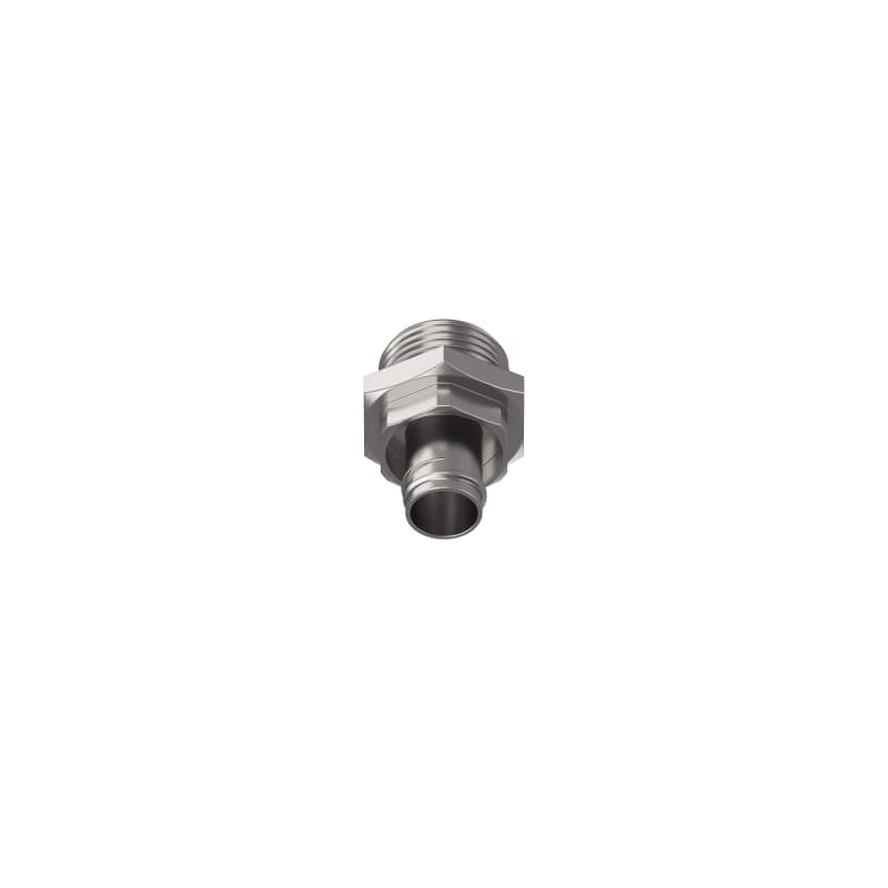 TEAFLEX - Raccordo SVMG in ottone filetto maschio girevole IP50 12 ISO M20X1,5.