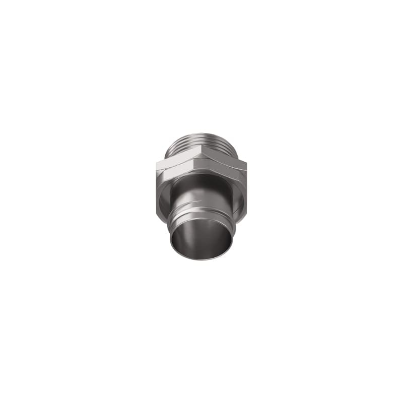 TEAFLEX - Raccordo SVMG in ottone M25x1,5 filetto maschio girevole IP50.
