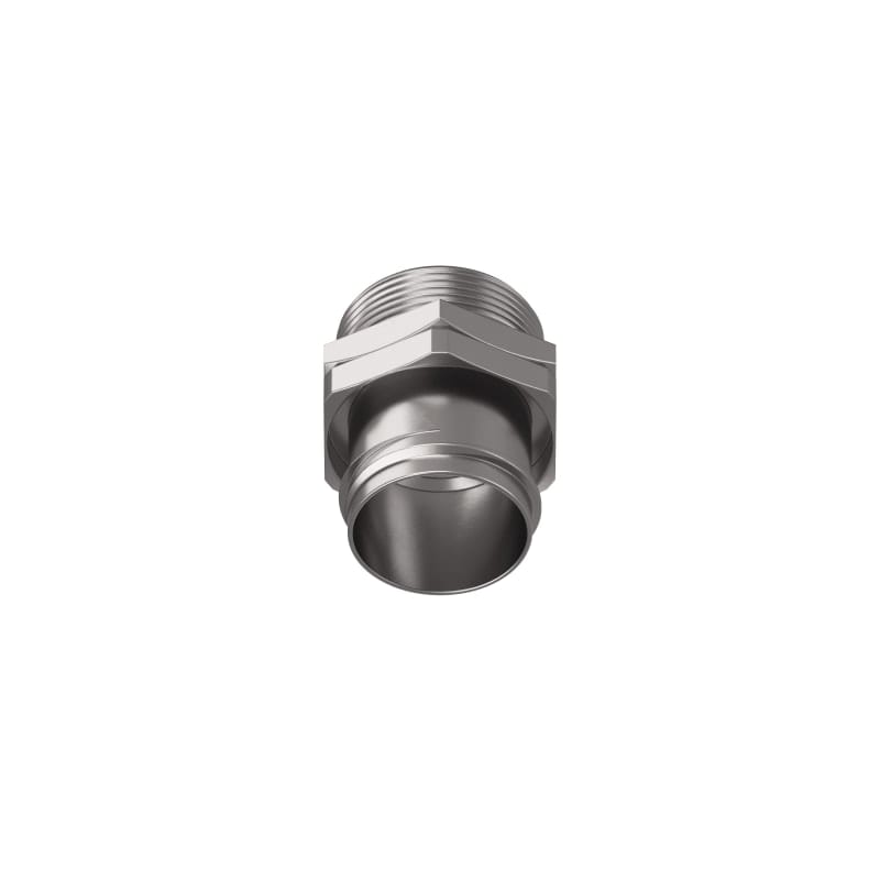 TEAFLEX - Raccordo SVMG in ottone filetto maschio girevole IP50 ISO M32X1,5.