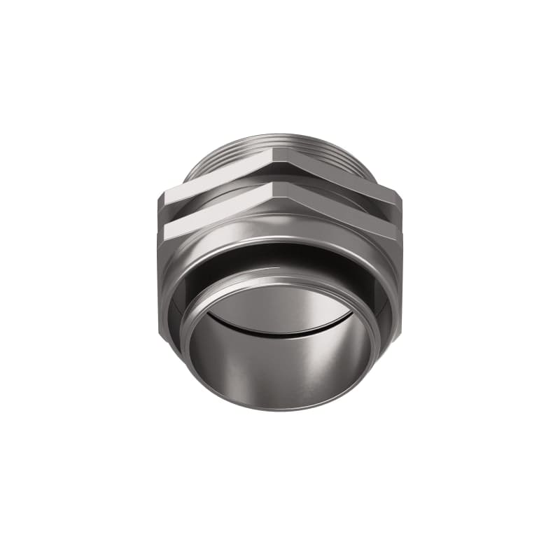 TEAFLEX - Raccordo SVMG in ottone filetto maschio girevole IP50 ISO M50X1,5.