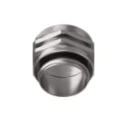 TEAFLEX - Raccordo SVMG in ottone ISO M63X1,5 filetto maschio girevole IP50. SVMG52M63