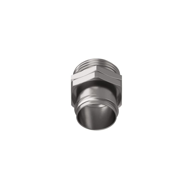 TEAFLEX - Raccordo SVMG in ottone filetto maschio girevole IP50 28 1.