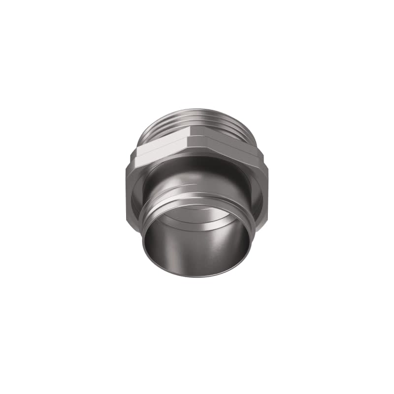 TEAFLEX - raccordo svmg in ottone filetto maschio girevole ip50 37 1/4 SVMGG37