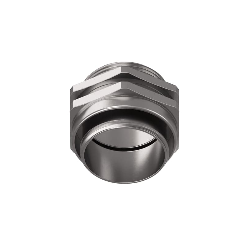 TEAFLEX - raccordo svmg in ottone filetto maschio girevole ip50 45 1 1/2