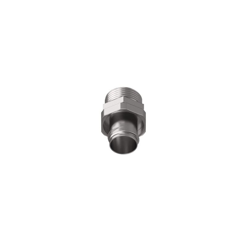 TEAFLEX - Raccordo SVMG in ottone filetto maschio girevole IP50 PG13,5.