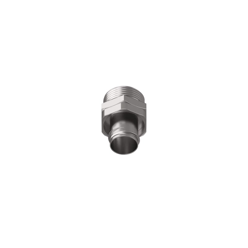 TEAFLEX - raccordo svmg in ottone filetto maschio girevole ip50 pg16