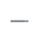 TEAFLEX - Guaina in acciaio zincato rivestita con treccia IP40 per tubo TP 27.