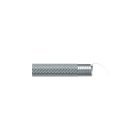 TEAFLEX - Guaina in acciaio zincato rivestita con treccia IP40 per tubo TP50.