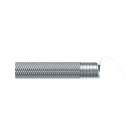 TEAFLEX - Guaina in acciaio zincato TP con treccia IP40.