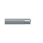 TEAFLEX - Guaina in acciaio zincato rivestita con treccia IP40 per tubo TP 75.