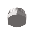 TEAFLEX - TAPPO TPE 04 PG13,5 TPE04