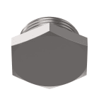 TEAFLEX - TAPPO TPE-M 25 M25X1,5 TPEM25