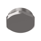 TEAFLEX - TAPPO TPE-M 63 M63X1,5 TPEM63