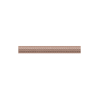 TEAFLEX - Treccia schermante in rame TRCU stagnato D.30.