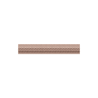 TEAFLEX - Treccia schermante TRCU in rame stagnato D.40.