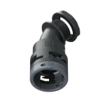 TEAFLEX - CURVA 45 IP66 BF23 M25 NERO