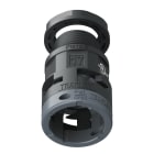 TEAFLEX - RACC.NERO   IP66 SM17  PG13,5 U6BSM17P13