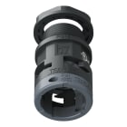 TEAFLEX - RACC.NERO IP66 SM17 PG16 U6BSM17P16