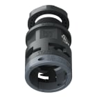 TEAFLEX - RACC.NERO IP66 SM23 M25X1,5