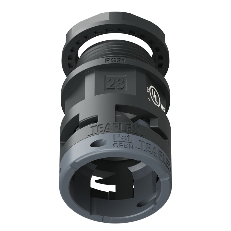 TEAFLEX - RACC.NERO IP66 SM23 PG21