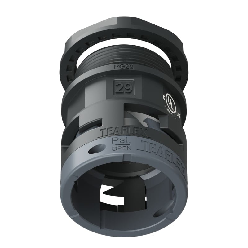 TEAFLEX - RACC.NERO IP66 SM29 PG29
