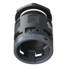 TEAFLEX - RACC.NERO   IP66 SM48  M50X1,5 U6BSM48M50