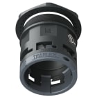 TEAFLEX - RACC.NERO IP66 SM48 M63X1,5 U6BSM48M63