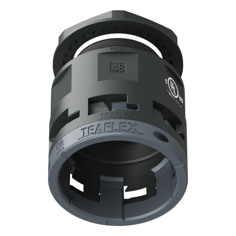 TEAFLEX - RACC.NERO IP66 SM48 PG36