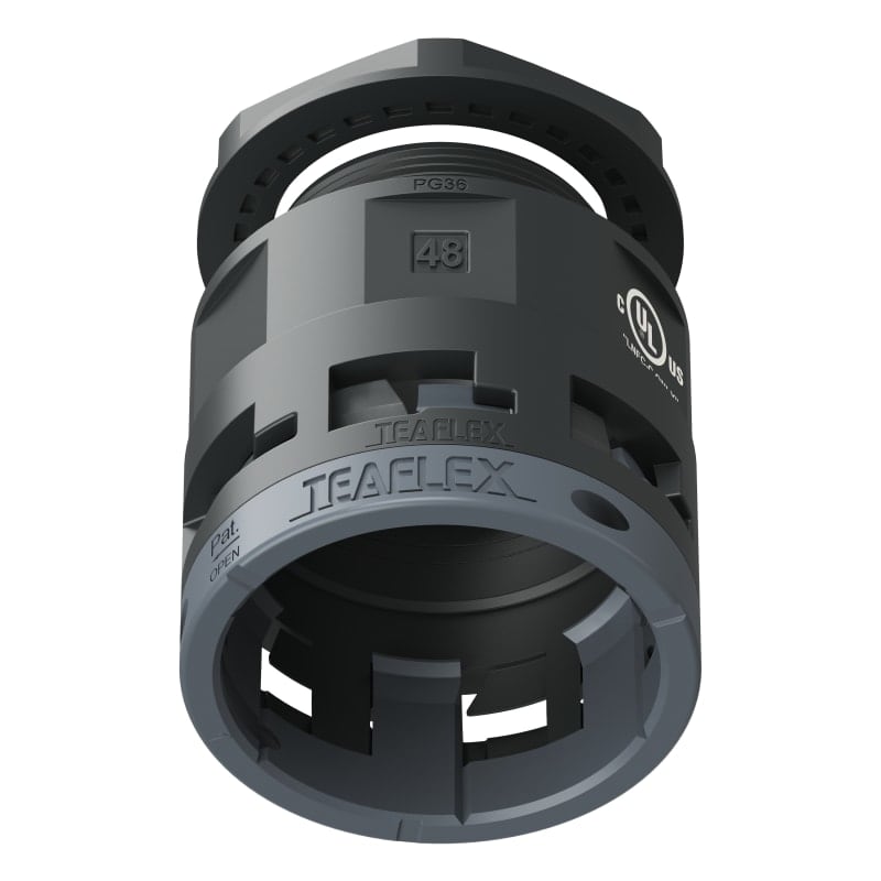 TEAFLEX - RACC.NERO IP66 SM48 PG36