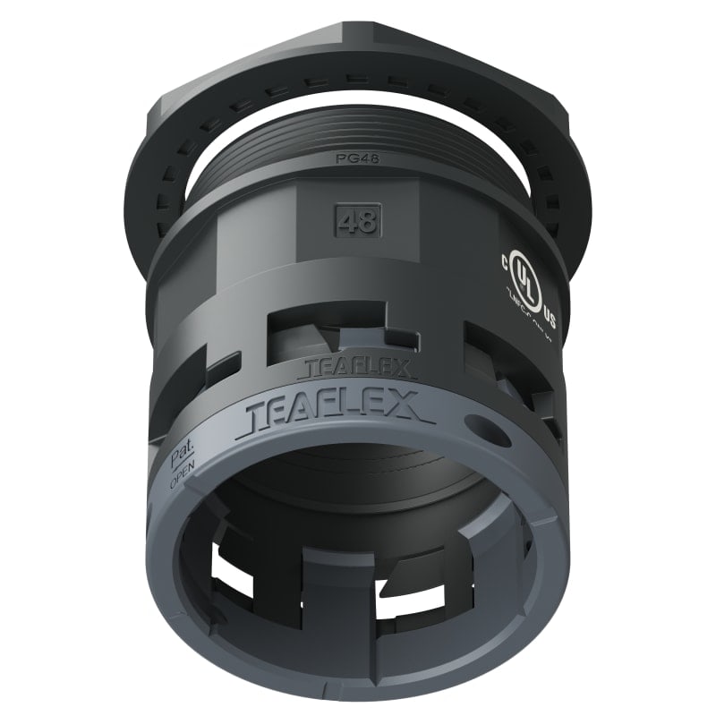 TEAFLEX - RACC.NERO IP66 SM48 PG48