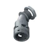 TEAFLEX - CURVA 45 IP66 BF17 M20 GRIGI