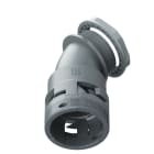 TEAFLEX - CURVA 45 IP66 BF29 PG29 GRIGI U6GBF29P29