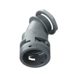 TEAFLEX - CURVA 45 IP66 BF36 M40 GRIGI