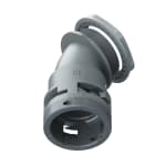 TEAFLEX - CURVA 45 IP66 BF36 M50 GRIGI U6GBF36M50