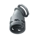 TEAFLEX - CURVA 45 IP66 BF48 M50 GRIGI U6GBF48M50