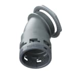 TEAFLEX - CURVA 45 IP66 BF48 M63 GRIGI