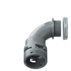 TEAFLEX - CURVA 90 IP66 BN23 PG21 GRIGI U6GBN23P21