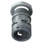 TEAFLEX - RACC.GRIGIO IP66 SM17 M25X1,5 U6GSM17M25