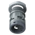 TEAFLEX - RACC.GRIGIO IP66 SM17 M25X1,5