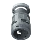 TEAFLEX - RACC.GRIGIO IP66 SM17 PG13,5